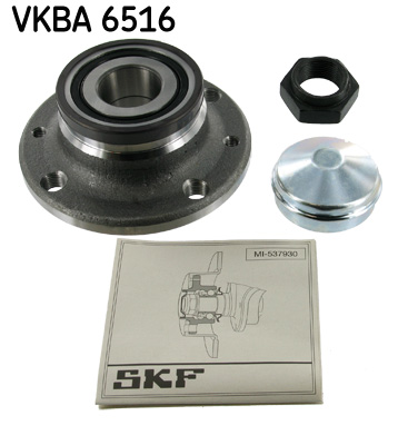 Wheel Bearing Kit - VKBA 6516 SKF